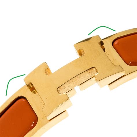 hermes wide clic clac bracelet replica|hermes clic clac loose.